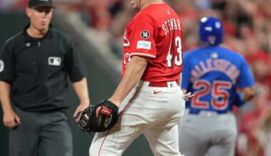 Sal Stewart is the #1 prospect in the Cincinnati Reds system!