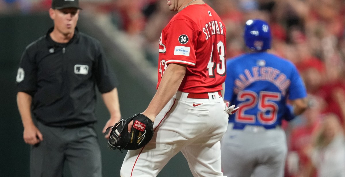 Sal Stewart is the #1 prospect in the Cincinnati Reds system!