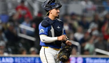 Mariners acquire Jhonny Pareda from Twins, DFA Jackson Kowar