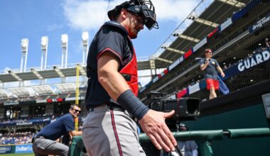 Braves catching options if Sean Murphy isn’t ready for 2026 Opening Day