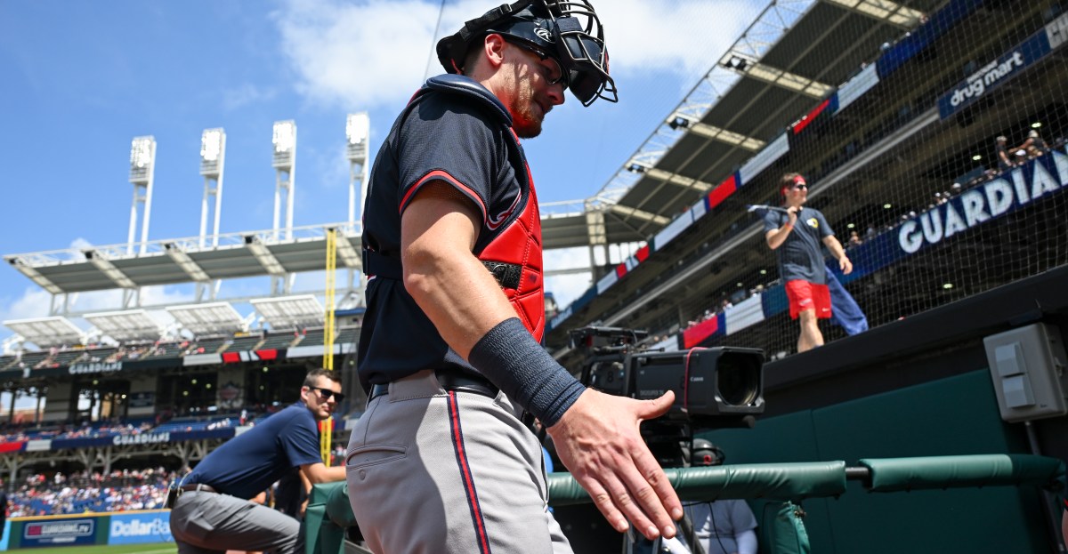 Braves catching options if Sean Murphy isn’t ready for 2026 Opening Day