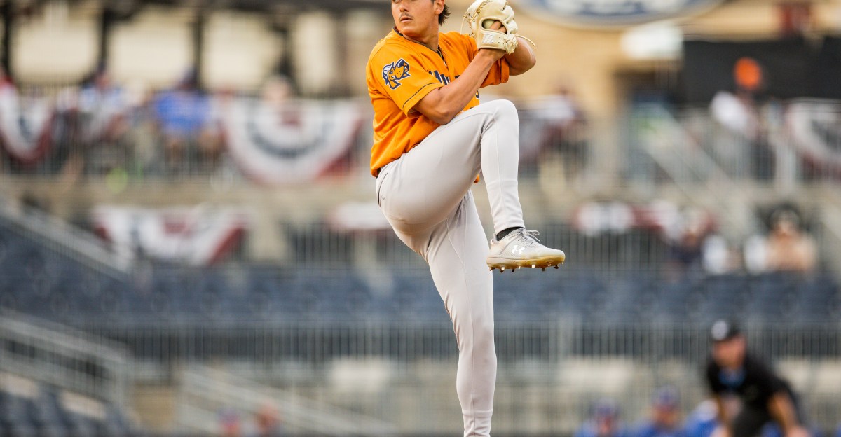 Athletics Community Prospect List: Jump Takes Third Spot