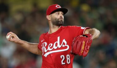 Swingman Nick Martinez is a good fit for the Detroit Tigers’ needs