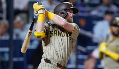 Good Morning San Diego: Jake Cronenworth remains in San Diego, but his role in 2026 is unknown