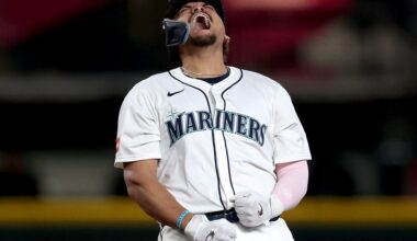 40 in 40: Josh Naylor is fearless