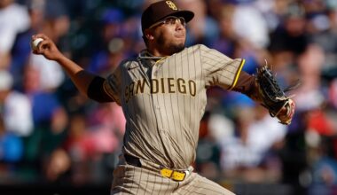 Bradgley Rodriquez could be next Padres prospect to bullpen mainstay
