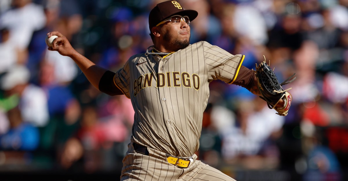 Bradgley Rodriquez could be next Padres prospect to bullpen mainstay