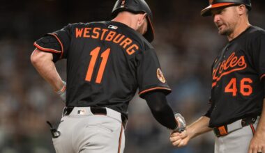 The Orioles need to do better staying healthy in 2026