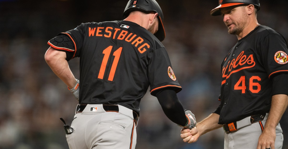 The Orioles need to do better staying healthy in 2026