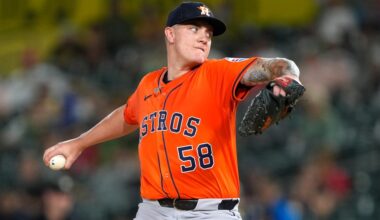 Did Astros Get Rotation ‘All Right’?