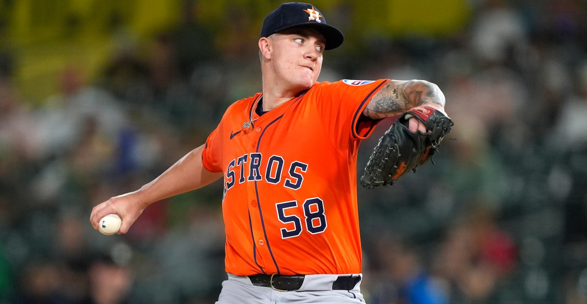 Did Astros Get Rotation ‘All Right’?