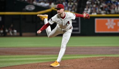 2025 Diamondbacks Player Reviews: #4 Ryne Nelson