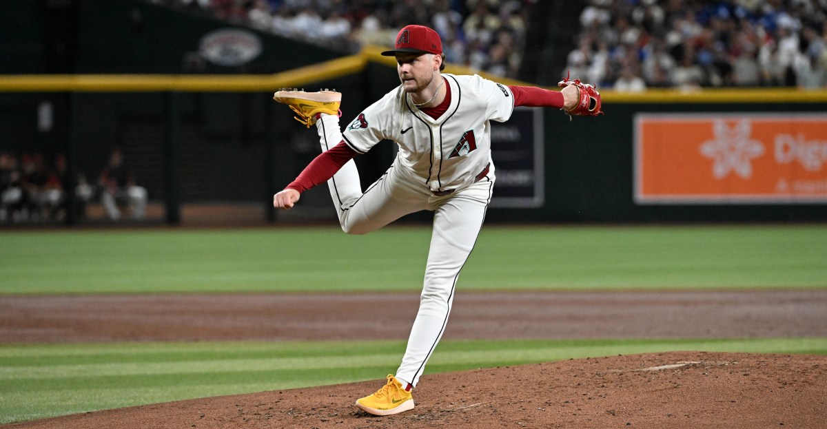 2025 Diamondbacks Player Reviews: #4 Ryne Nelson