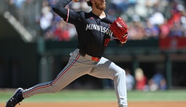 Twins Arbitration Tracker: Ober, Jeffers, Lewis, Larnach Agree to Terms