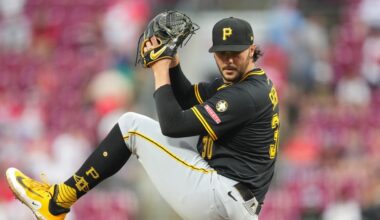 VOTE: Is this the year the Pirates get back over .500?