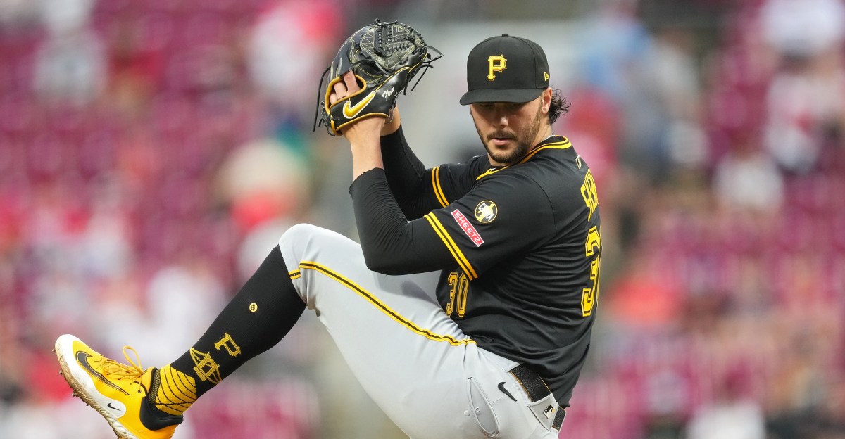 VOTE: Is this the year the Pirates get back over .500?