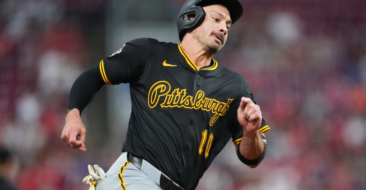 Pirates batting order has question marks