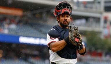 Royals sign veteran catcher Jorge Alfaro to minor league deal