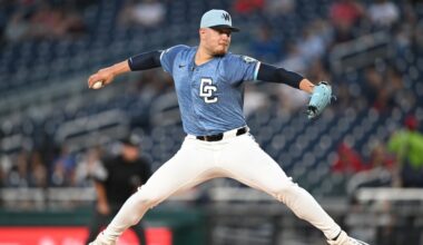 Washington Nationals avoid arbitration with Cade Cavalli in a unique deal