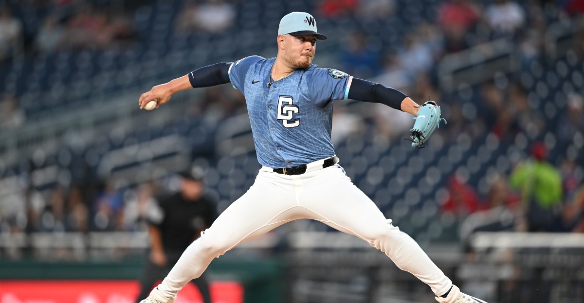 Washington Nationals avoid arbitration with Cade Cavalli in a unique deal