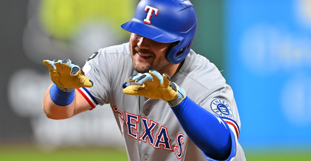 Friday morning Rangers things | Lone Star Ball