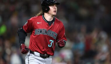 Jake McCarthy traded to the Colorado Rockies