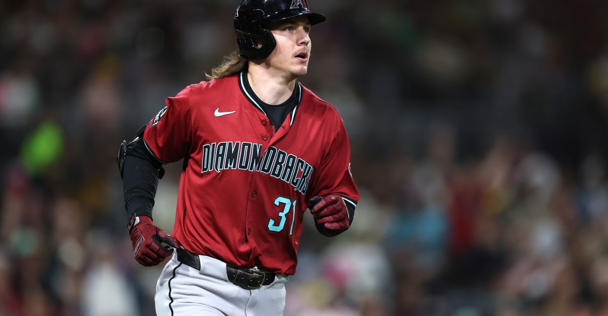 Jake McCarthy traded to the Colorado Rockies