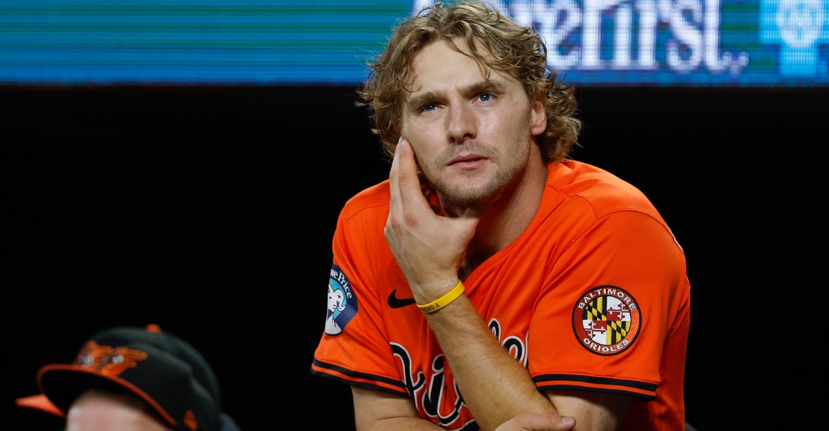 Orioles injury update: Gunnar Henderson’s 2025 shoulder problem