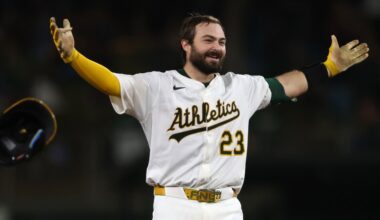 2025 Season In Review: Shea Langeliers