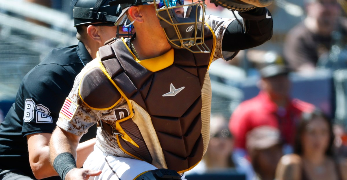 Good Morning San Diego: Padres need to solidify backup catcher role; free agent pitching options remain for A.J. Preller