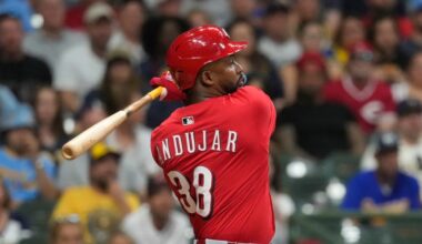 Potential free agent target: Miguel Andujar