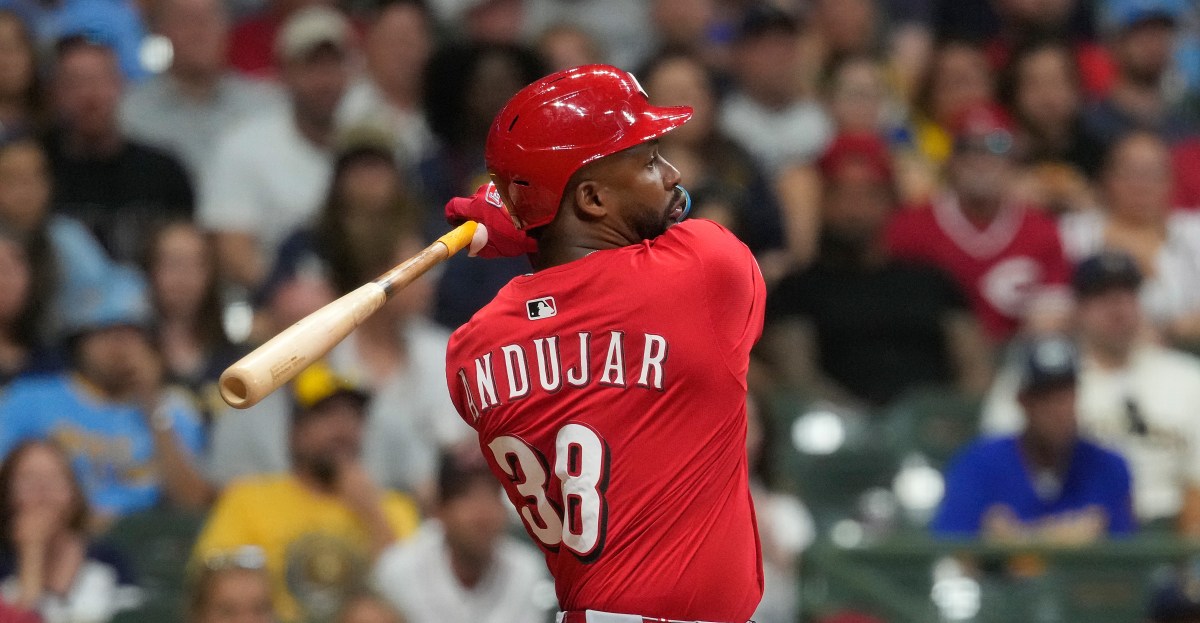 Potential free agent target: Miguel Andujar