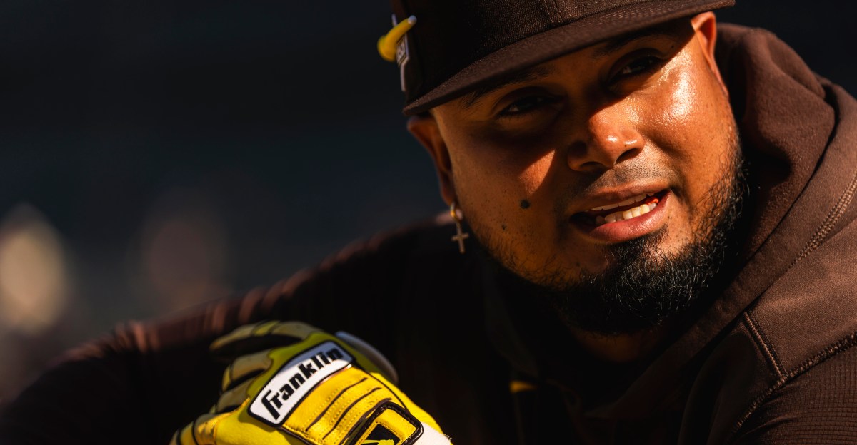 Friar Faithful would welcome reunion with Luis Arraez