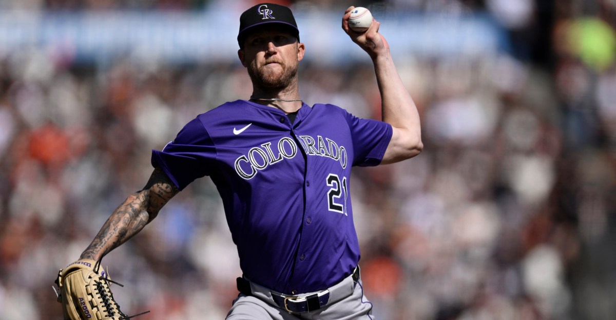 Colorado Rockies news: Schaeffer wants more first-pitch strikes. How do the Rockies measure up?