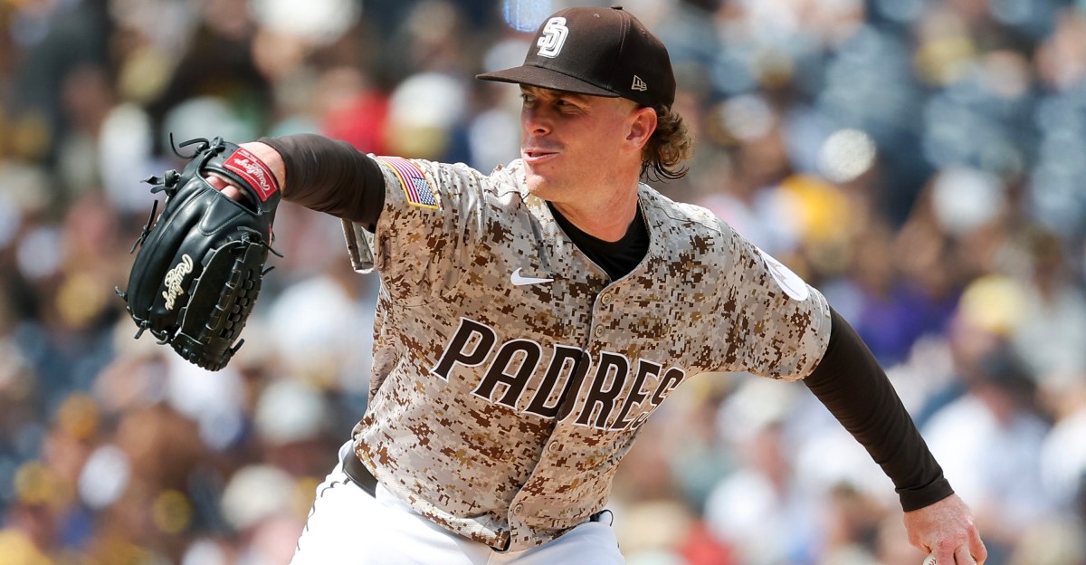 Padres pitching depth might be better than you think
