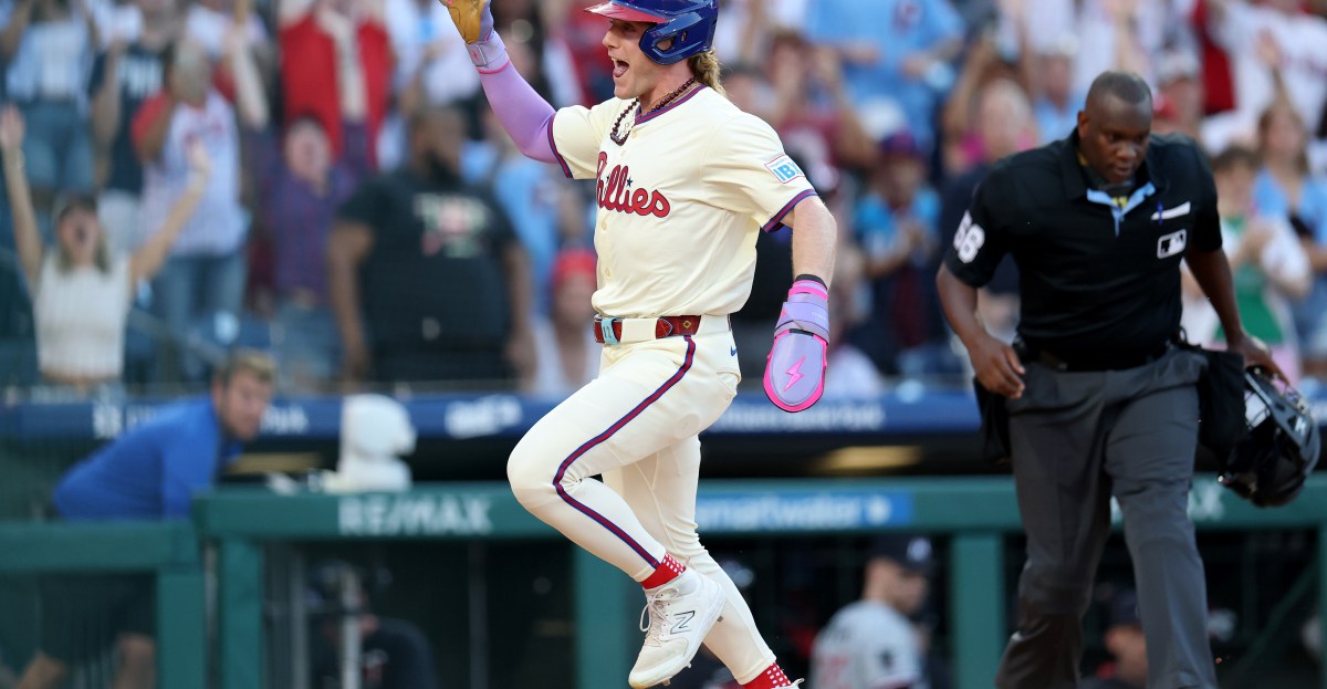 Why all the hubbub about Harrison Bader?