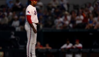 Saturday morning Rangers stuff | Lone Star Ball