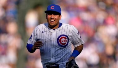 2026 Chicago Cubs player profiles: Moisés Ballesteros