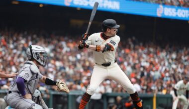 How do Giants fans feel about Christian Koss’ 2025 season?