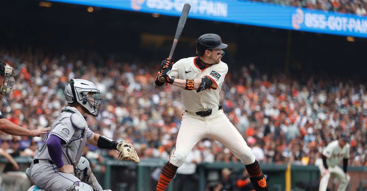 How do Giants fans feel about Christian Koss’ 2025 season?