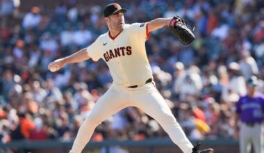 The Washington Nationals Need To Pounce On A Free Agent Starting Pitcher