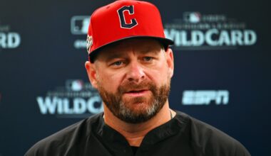 Guardians News and Notes: Free Agent Market Continues to Move