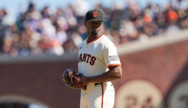 San Francisco Giants prospect rankings: RHP Joel Peguero No. 27