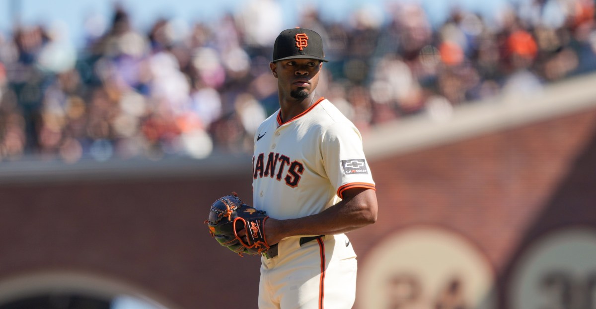 San Francisco Giants prospect rankings: RHP Joel Peguero No. 27