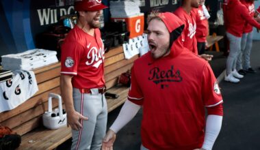 It still makes sense for the Cincinnati Reds to trade Gavin Lux