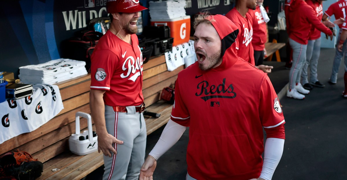 It still makes sense for the Cincinnati Reds to trade Gavin Lux