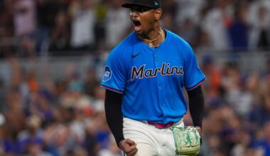Yankees closing in on trade for electric Marlins starter Edward Cabrera