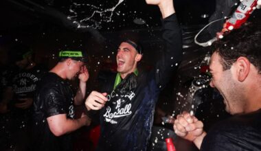 Yankees Social Media Spotlight: Cody Bellinger’s back