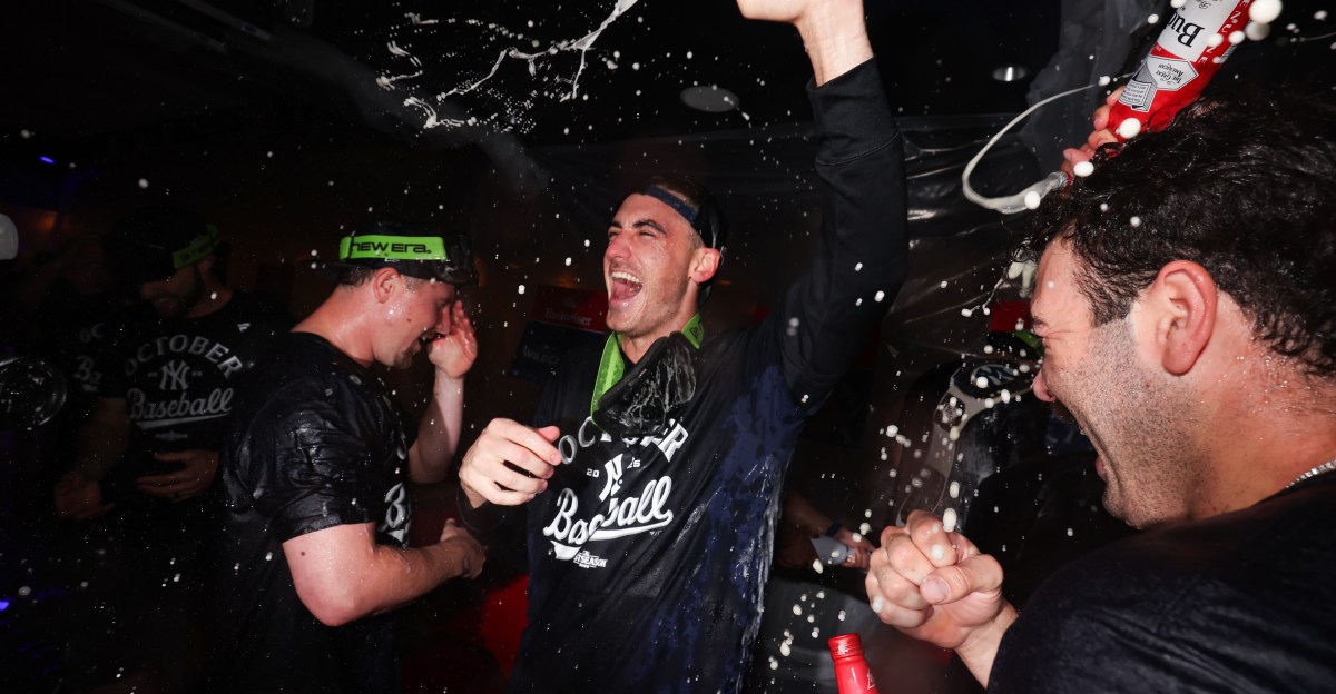 Yankees Social Media Spotlight: Cody Bellinger’s back