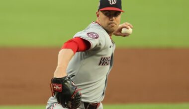 Elephant Rumblings: Rangers Upgrade Rotation With Trade For Gore